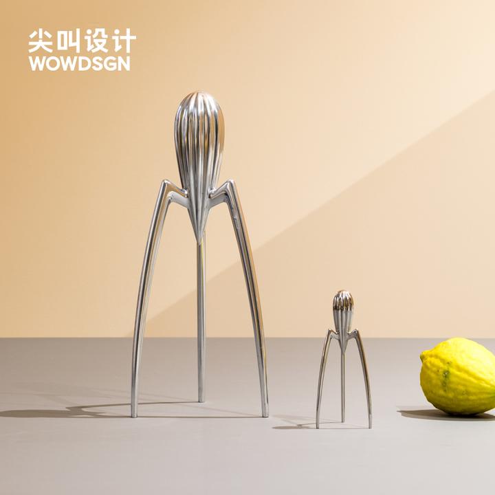 菲利普·斯塔克 philippe starck设计的外星人榨汁机juicy salif