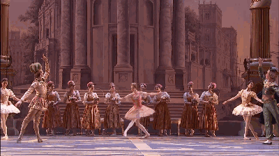 《睡美人》:kiss 不刷牙,那才是真爱!