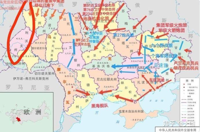 俄军已完全控制乌南部城市赫尔松现在当地情况怎么样了两军战况如何