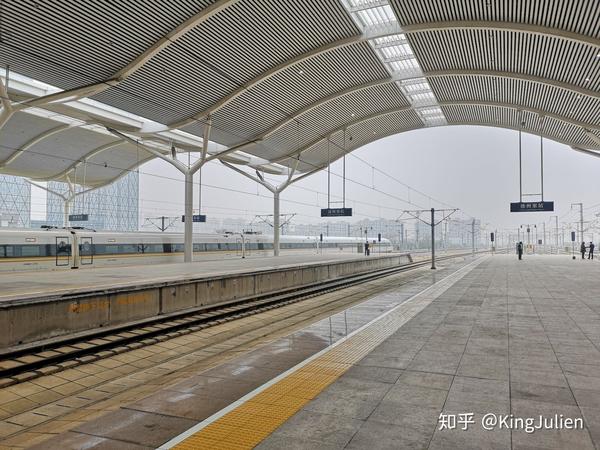 探访京沪高速线沿线车站3徐州东站