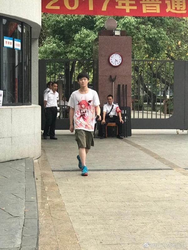在成都七中当学霸是一种怎样的体验?