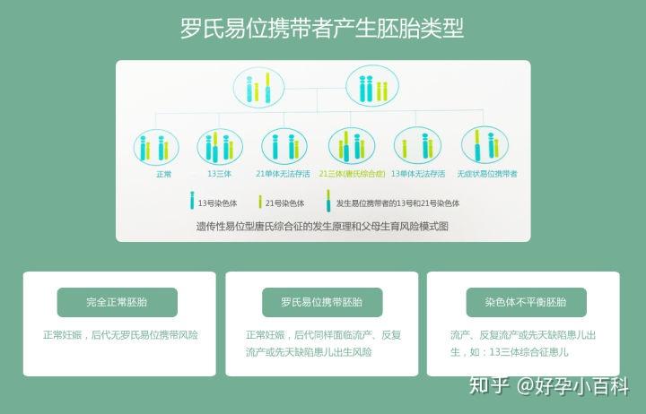 染色体罗氏易位