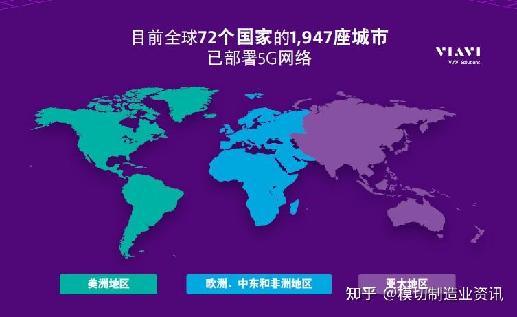 去年新增5g部署城市635座全球top10榜中国第一美国第二