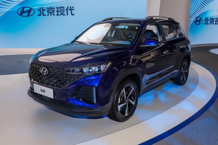 现代ix35我都跌破10万了你们怎么还买国产车