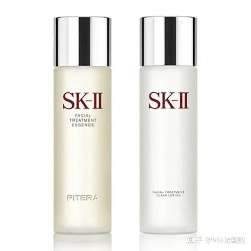 sk2神仙水买前必读