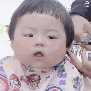 表情包超可爱萌娃表情包丸子妹表情包大合集二
