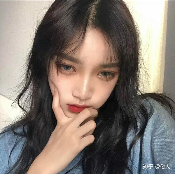 有没有什么好看的女生头像?