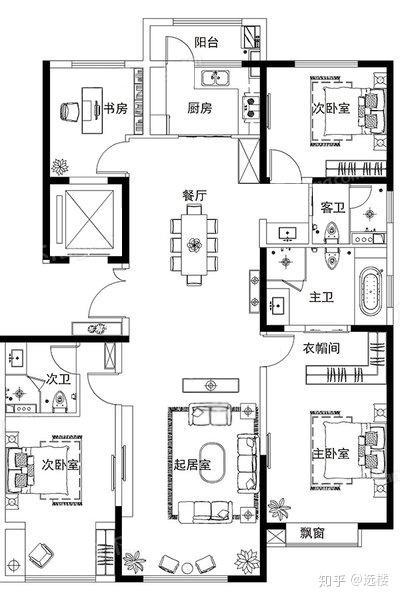 北京中粮天恒·天悦壹号户型居住投资价值综合分析点评!