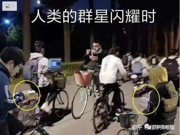 对于当代大学生自身来说,出现内卷现象的主要原因是没有"真正认识