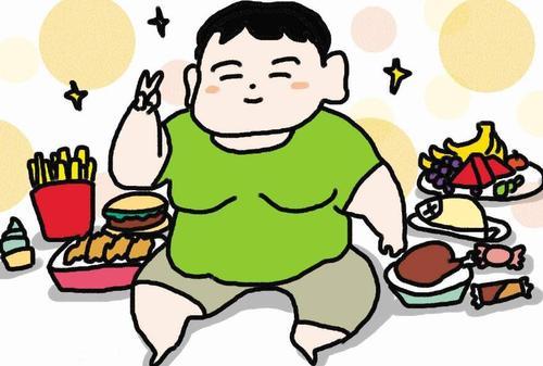 儿童肥胖问题日益严重,是否因为长身体而不加以控制?