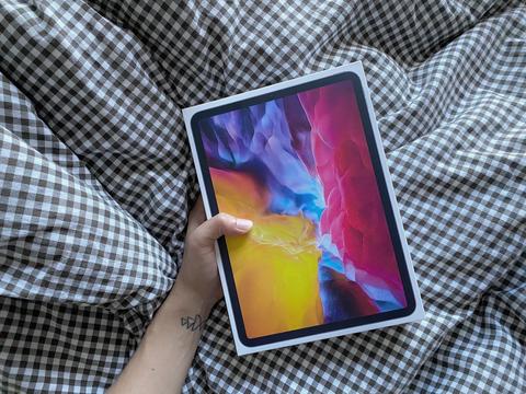 如何评价ipad pro2020? www.zhihu.com