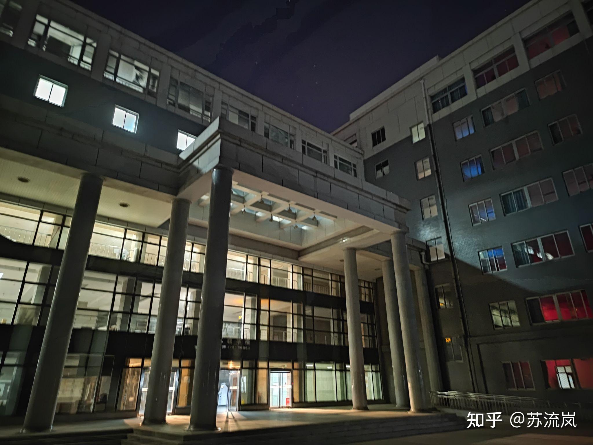 中国地质大学(北京)和北京林业大学哪个校园环境,宿舍