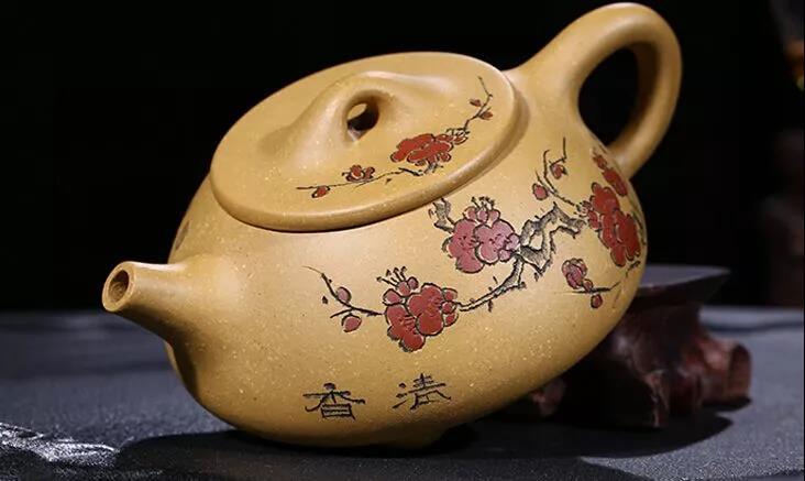 以茶为道,紫砂界的"十大经典"壶型,哪款才是你的心头好?