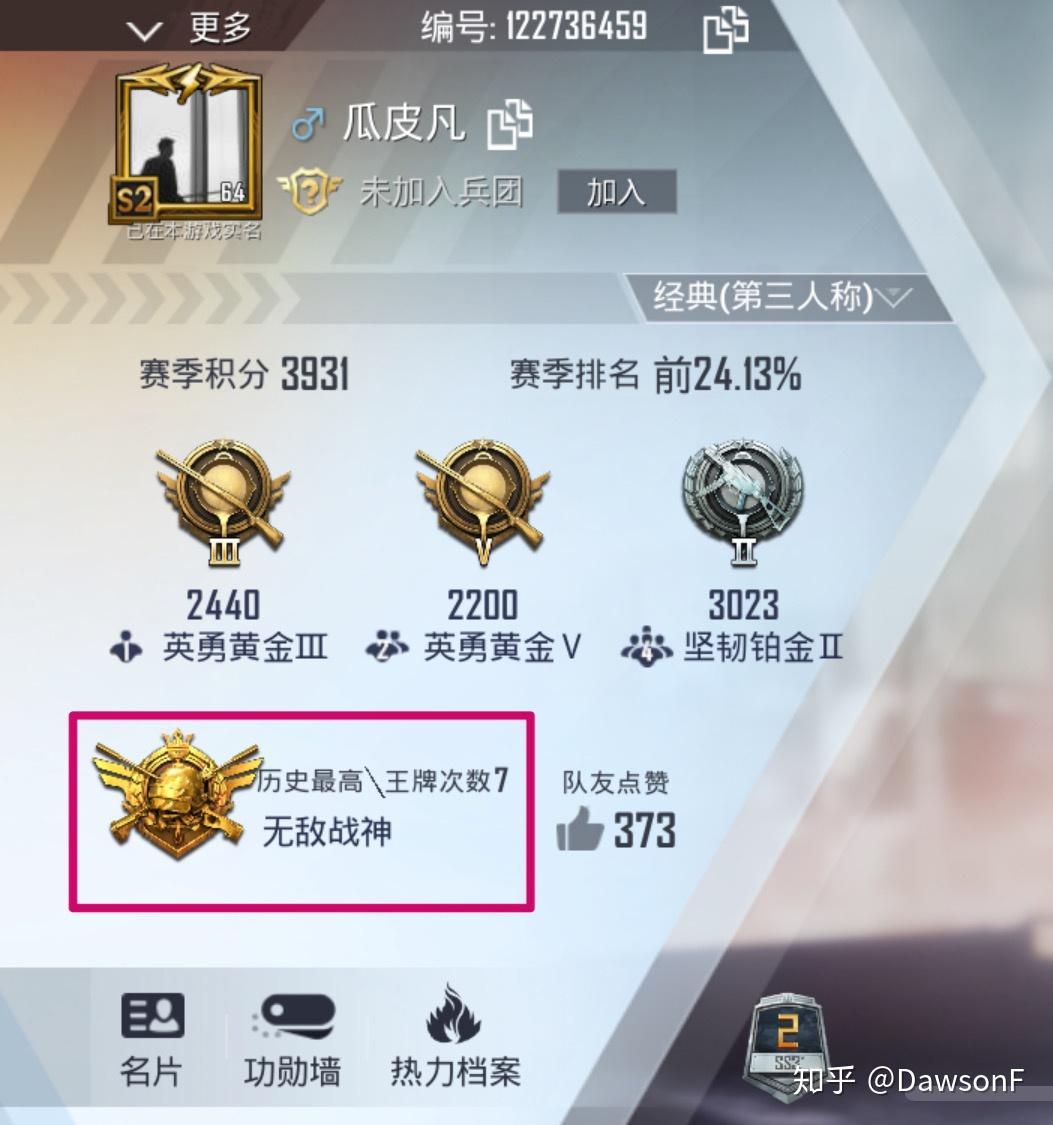 dota2 6000分,ow4500分,王者荣耀王者,吃鸡无敌战神?