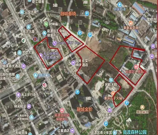 准备买房的,一定要关注这些黄金位置