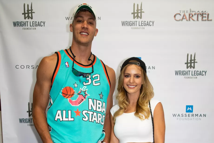 nba现役球员之中的十大帅哥