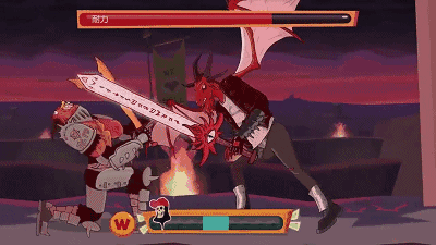 玩的时候不知道,原来这些游戏动作都自带鬼畜特效