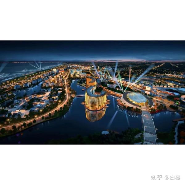 杭州湾融创文旅城