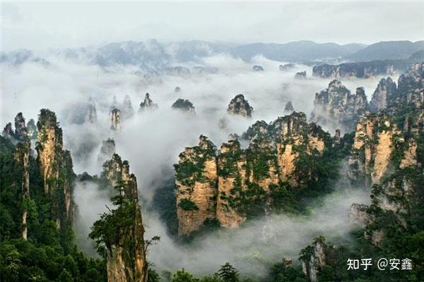 湖南旅游十大必去景区有哪些