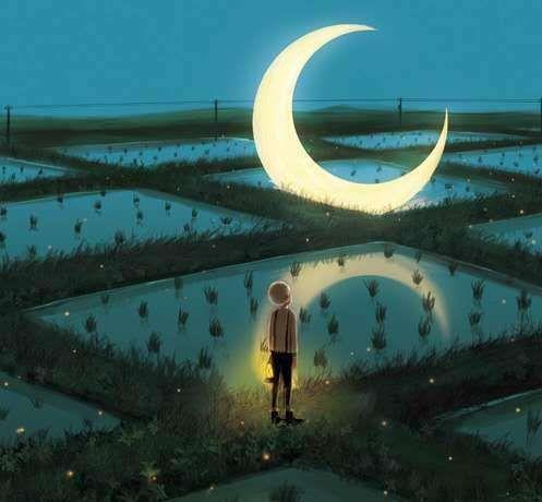 好书推荐第六期|《月亮与六便士》介绍 经典名句 读后感:遍地都是六