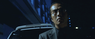 如何评价电影《黑社会》中的飞机?