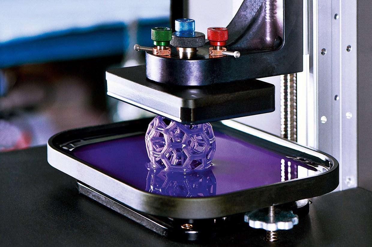 3d打印技术在工业设计流程中的应用