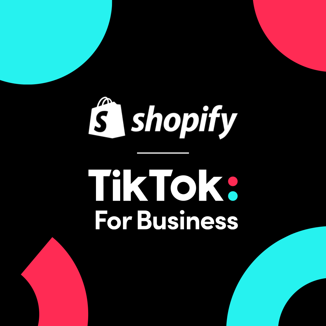 shopify如何与tiktok擦出火花