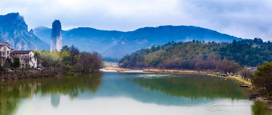 石柱万寿山避暑休闲玩乐