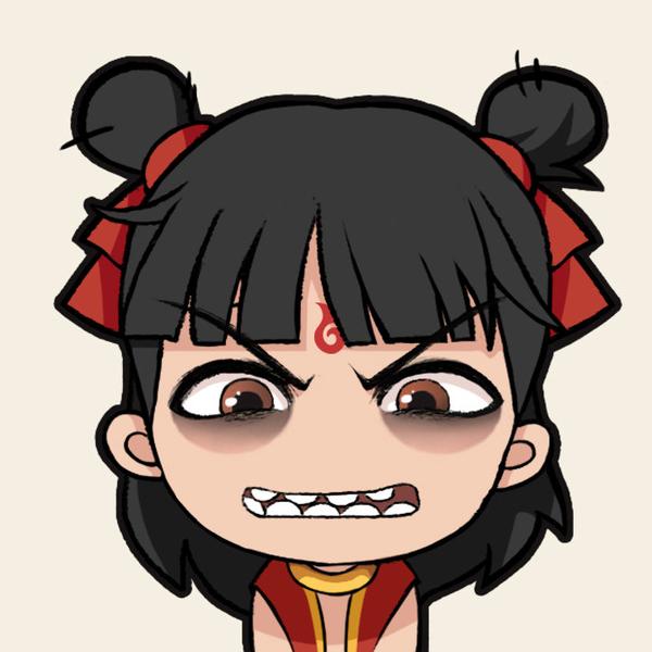 动漫头像|哪吒之魔童降世