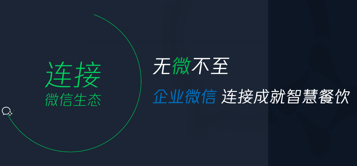 餐饮行业如何使用企业微信智慧运营,搭建私域流量体系?