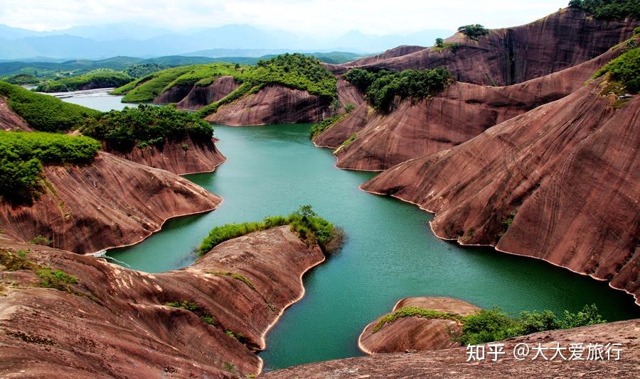 湖南郴州高椅岭小东江旅游景点线路详细攻略