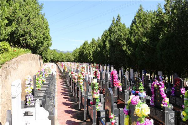 北京市昌平区各大陵园墓地价格是多少