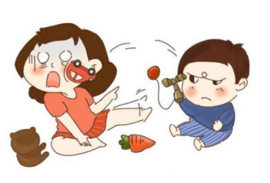 面对孩子的情绪失控,家长如何应对