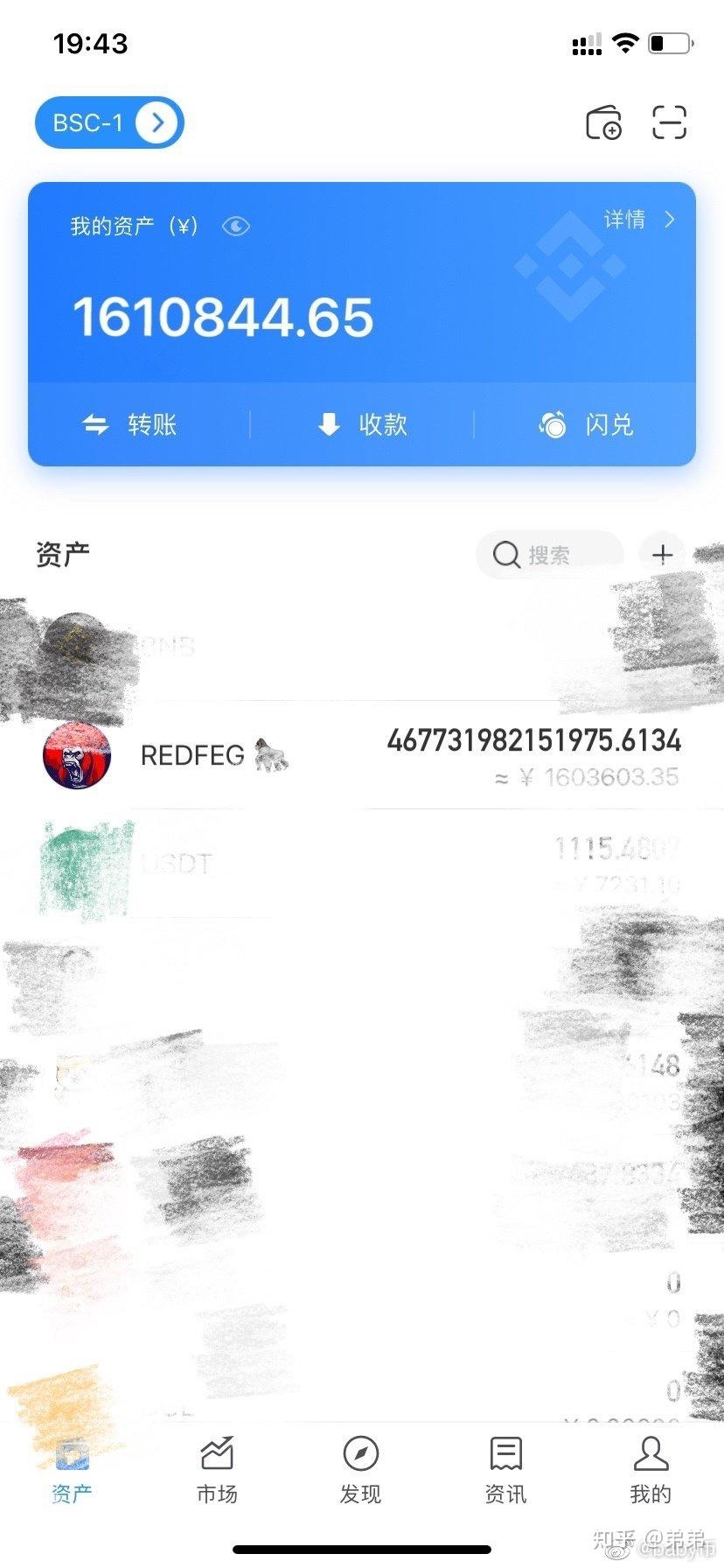 redfeg红猩猩抄底了