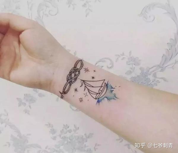 上饶纹身,纹身培训,纹身图库,冒险的海洋,伟大的航线
