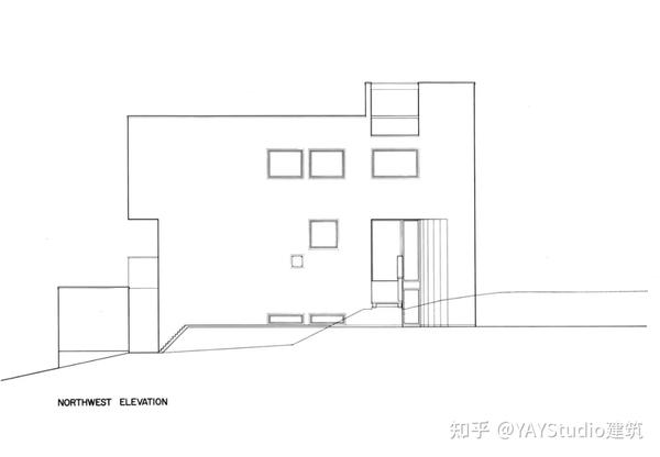 史密斯住宅:理查德·迈耶的"空间游戏"