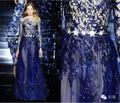 你绝不能错过的【绝美·星空】服饰搭配!