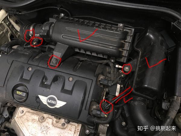 关于minir56n16b16一些记录二十三vanos伺服电机故障码2845p0015