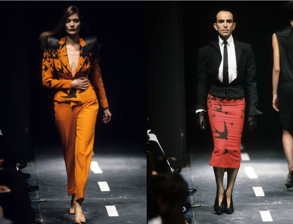 如何评价服装设计师亚历山大麦昆alexandermcqueen
