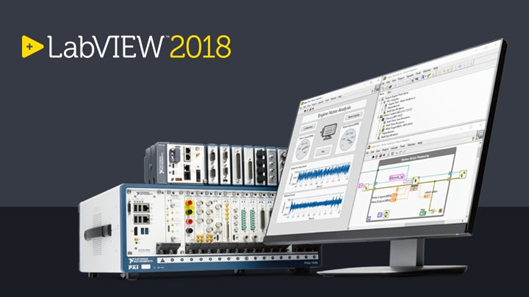 labview 2018软件介绍(附安装包)