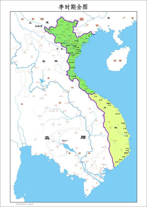 【世界民族文明史系列】越族与古代越南2