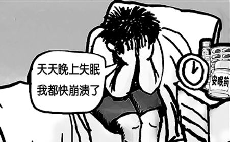 失眠让人抓狂,生活中哪些细节有助提高睡眠呢?