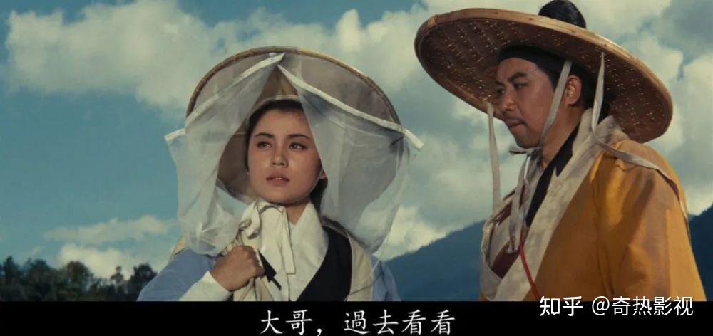 林青霞杨紫琼郑佩佩徐枫惠英红谁是武侠电影第一女侠