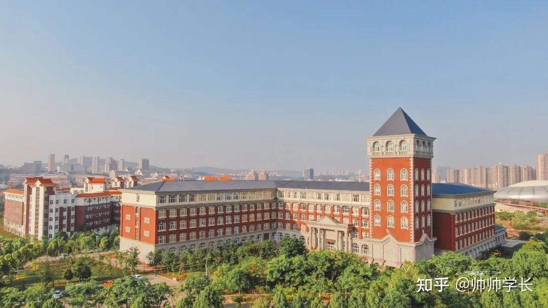 昆明理工大学校园风光