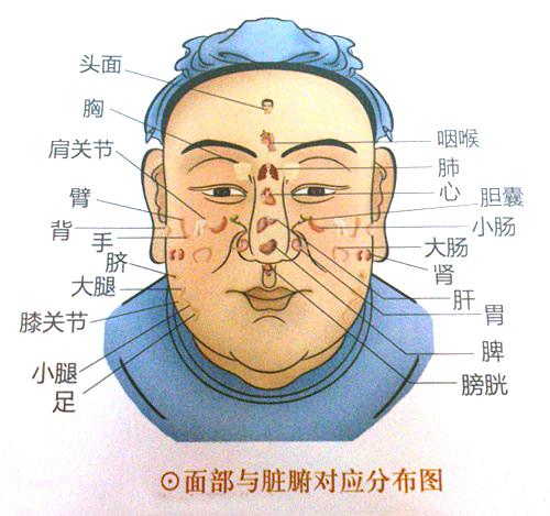 花千元体检,不如望一眼自己的脸 | 康囧囧