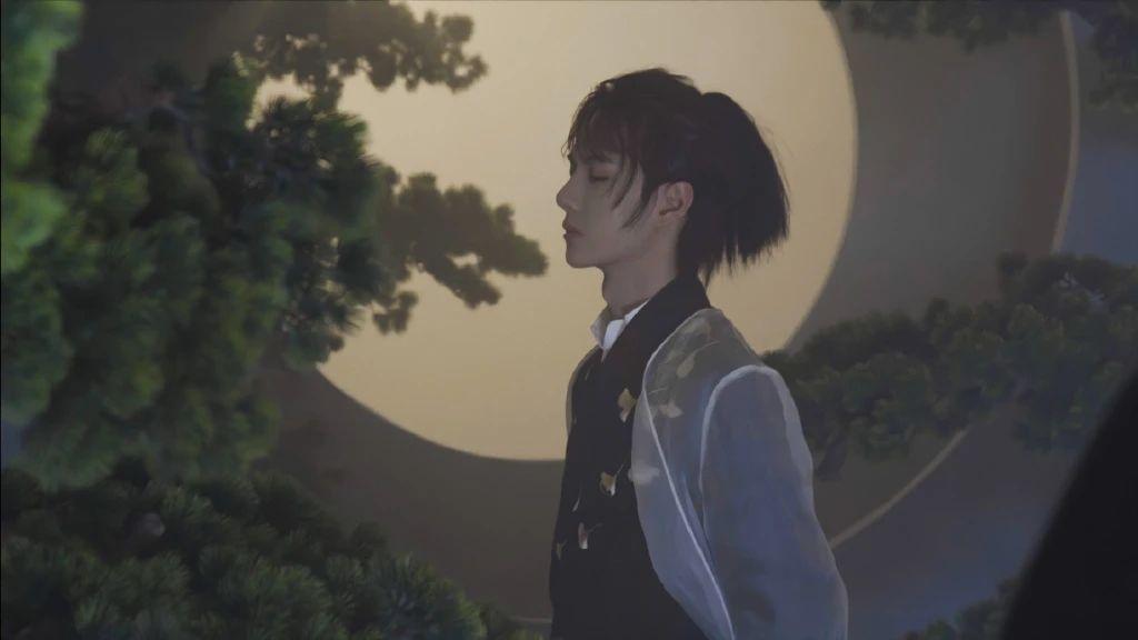 王一博壁纸:唯愿少年一生平安喜乐,唯愿少年前路阳光满照