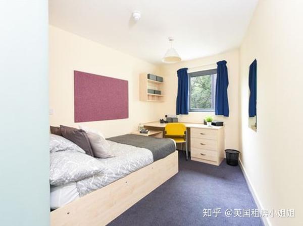 gibson street(步行格拉斯哥大学最近的宿舍,步行距离7分钟) 房型