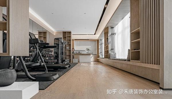 300平私人会所装修设计效果图方案