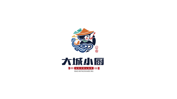 地域特色,民族风情 | 云南餐馆logo(标志)设计思路分享