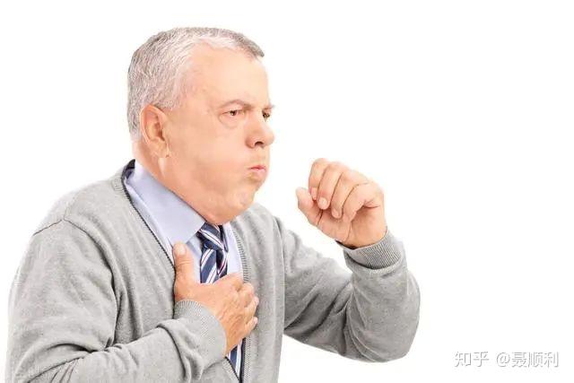 慢性咳嗽活动后气喘胸闷这什么病